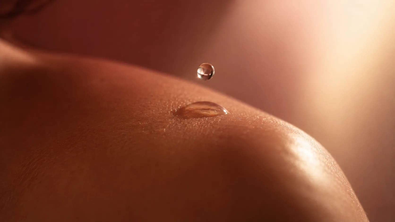 Deeply hydrated skin after aquafacial in Frankfurt