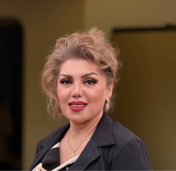 Sepideh Saadatmand